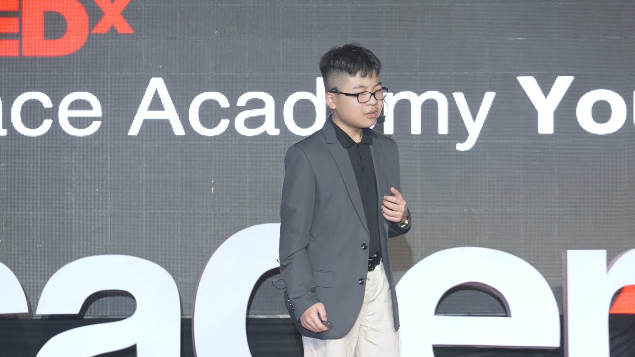 Life is a Play | Denister Jaydee Tan | TEDxPace Academy