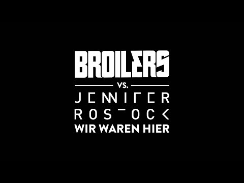 Broilers vs. Jennifer Rostock - Wir waren hier