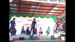 The "YES" Club of DNHS (part1)