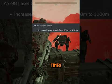 Big Patch Notes with Entrenched Division Release | Helldivers 2 | News, Update #helldivers2