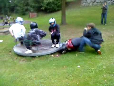 Roller Karussell...