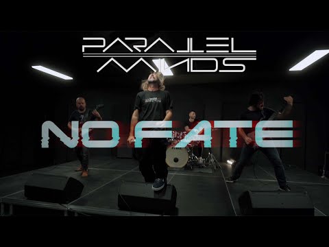 PARALLEL MINDS - No Fate [Official Video]