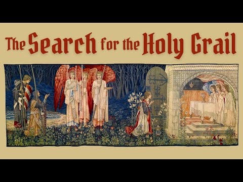 The Search for the Holy Grail | pt.2 | with Richard Rohlin