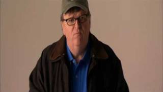 'Save our CEOs' Teaser for Michael Moore's New Film Hits Theaters!