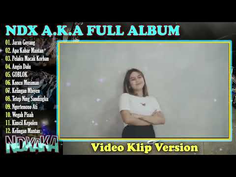 NDX AKA full album video klip version
