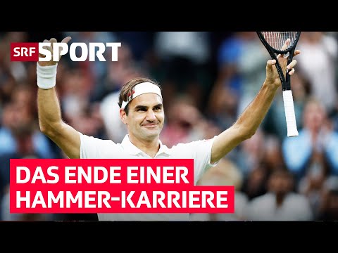 Die grössten Erfolge des «Maestro» | Das Karriereende von Roger Federer