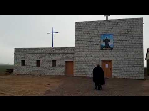 Charbel TV-Invito di padre Jarek per la novena a San Charbel-Eremo a Florencja-15.12.2020