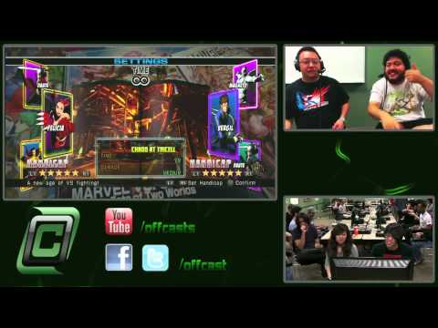 UCI SWISS Monthlies UMVC3 1/2