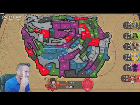 Round 3 Tournament Practice - Mont St. Michel