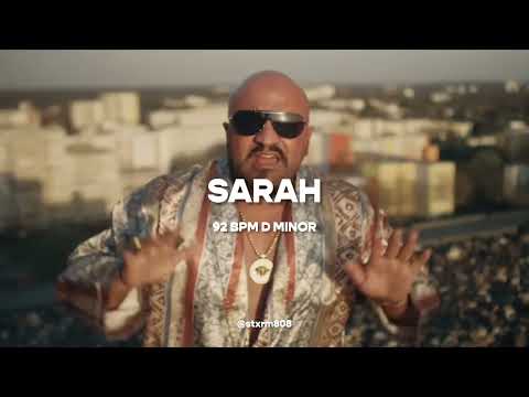 [FREE] Xatar x Ssio Type Beat - "Sarah"