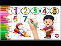 123 Learning Videos 123 Learning For Kids 123 Learning Games 123 Learn To Count 123 Learn Song