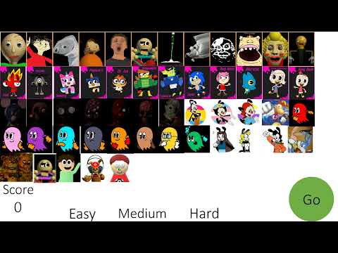 Baldi's basics Custom Chaos Plus roaster