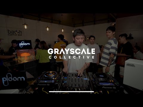 Siangyoo and Grayscale Social Club