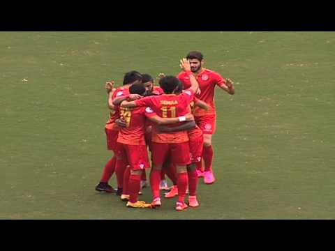 FANJA vs AL MUHARRAQ: AFC Cup 2016 (Group Stage)