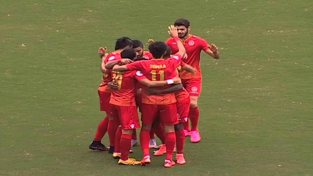 Sports Club Fanja Muscat 1-2 Sports Club Al-Muharraq