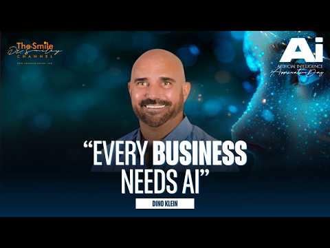 Why Businesses That Ignore AI Will Be Left Behind | AI Artificial Intelligence Day 2026