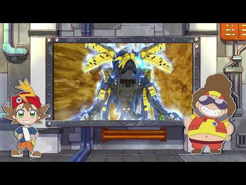 アニメ　ゾイドワイルド情報コーナー#25