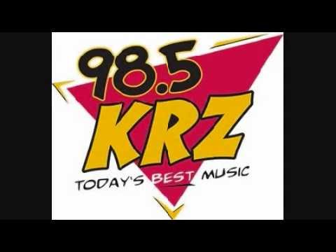 WKRZ 98.5 Wilkes-Barre Scranton - Jim Rising - 1986