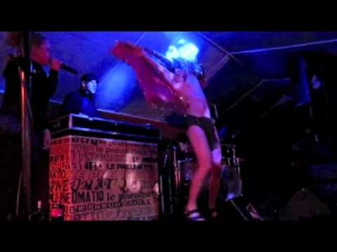 Le Pneumatiq - Oslava narozenin Disco Jesuse