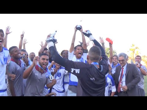 Carioca 2017 Série BC Sub 17 - Audax Rio 0 x 2 São Gonçalo - Taça Santos Dumont - Final