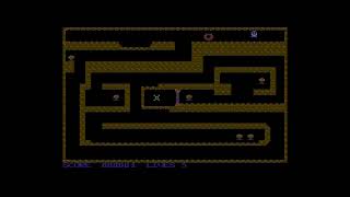 Commodore 64 =+ Space Portal  Ver. 1.0