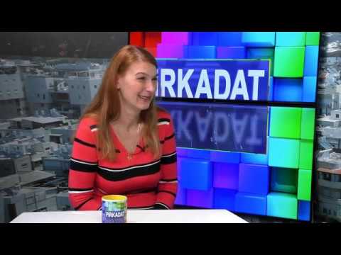 PIRKADAT Breuer Péterrel: Baranyi Krisztina