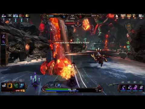 Smite - Tactical Feeding