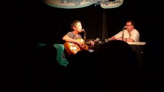 Flaming Lips member Steven Drozd playing Guided By Voices' Smothered In Hugs