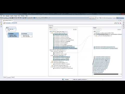 How to create a CompositeProvider