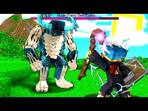 LA MIA PRIMA MISSIONE DI GRADO A+ NELLA VITA IN CITTÀ 2 - MINECRAFT EP. 101