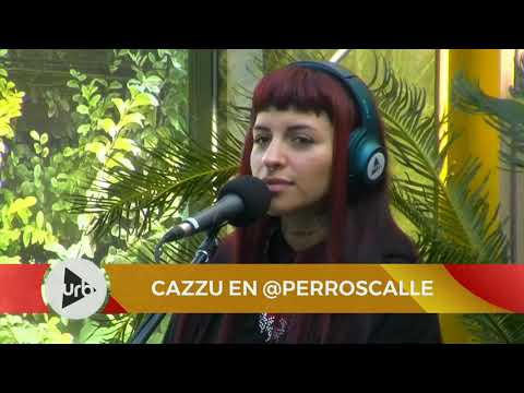 CAZZU HABLA DE COMO SURGIÓ LA CANCIÓN "DÁNDOTE" FEATURING LARA91K Y CHITA