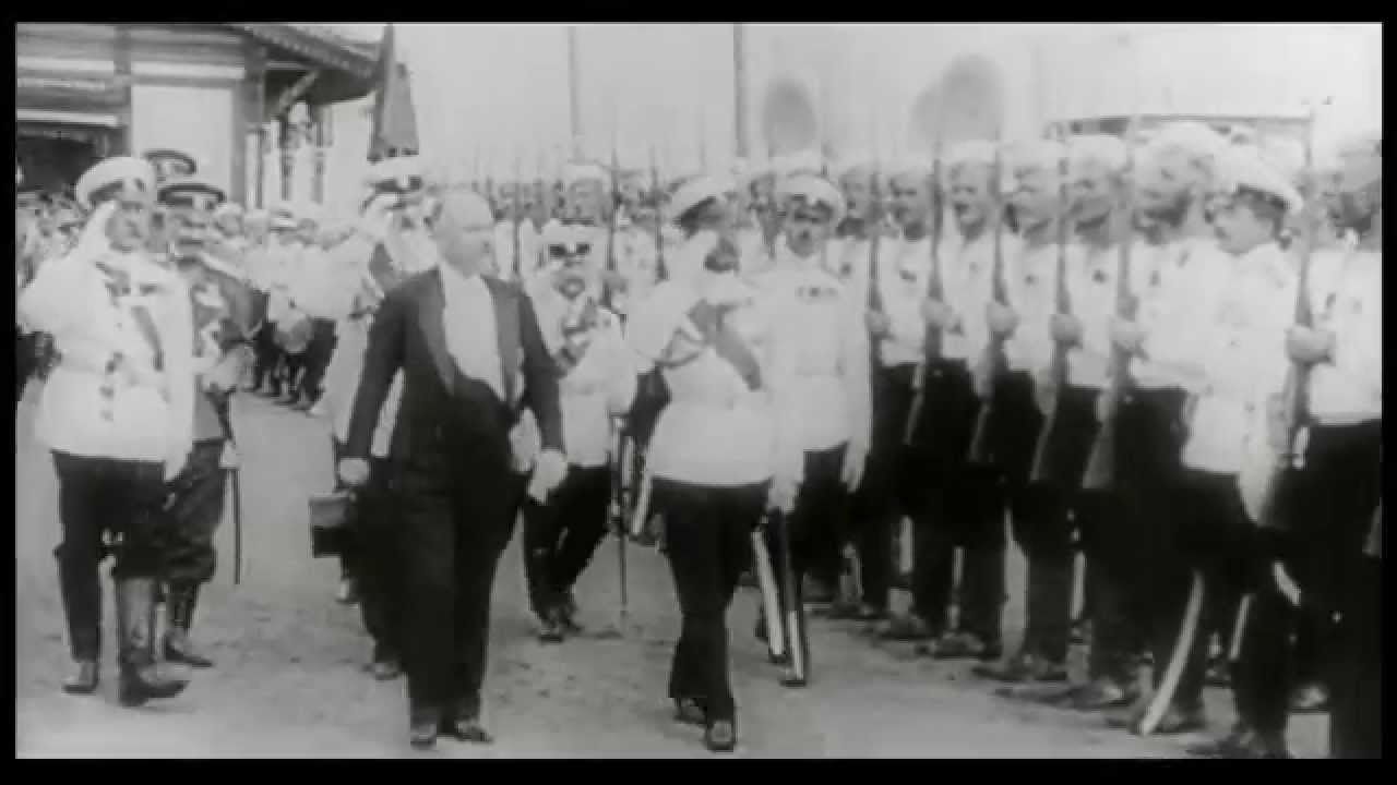 The Long Road To War - Trailer