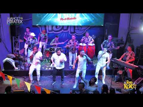 Confianza - N' Talla - Rompekokos - Los Olivos 2019