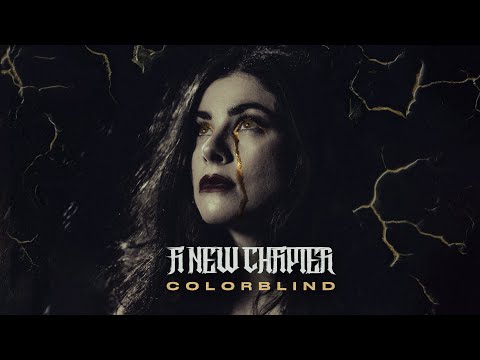 A NEW CHAPTER - COLORBLIND (OFFICIAL MUSIC VIDEO)