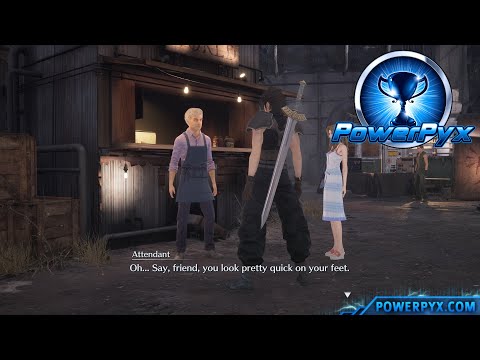 Crisis Core Final Fantasy VII Reunion - Godlike Trophy / Achievement Guide