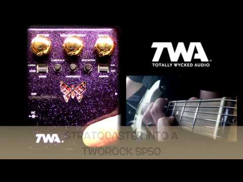 NEW TWA Dynamorph Demo