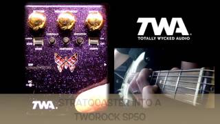 Video thumbnail for NEW TWA Dynamorph Demo by Godlyke Inc.