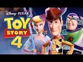 Toy Story 4 Credits HD