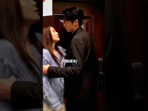 Así fue la escena detrás de cámaras 😍😏 #dylanwang #bailu #cdramalover #onlyforlove #behindthescene