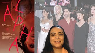 ALPHA VİZYONA GİRİYOR - Julia Ducournau'dan Yeni Film