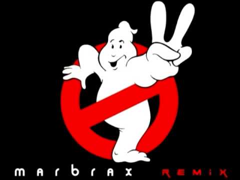 Ray Parker Junior Vs Kathy Brown - Ghostbusters ( Marbrax Remix 2003 )
