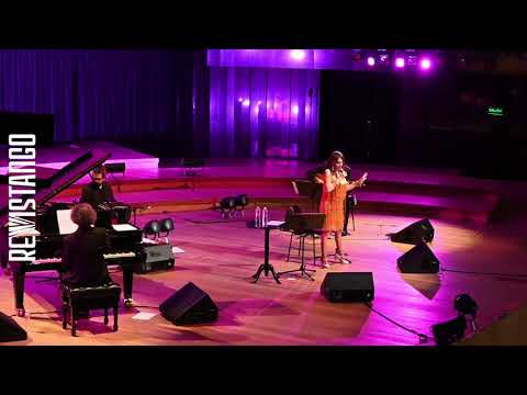 Adriana Varela: POR LA VUELTA | el mismo amor, la misma lluvia | Live in Auditorio Nacional CCK 2021