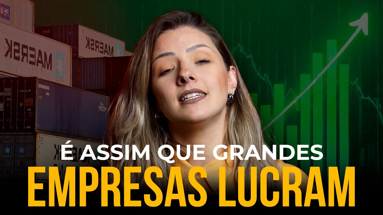 O SEGREDO que ninguém te conta sobre AS GRANDES EMPRESAS