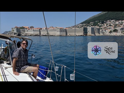 Sailing Croatia - Dubrovnik and Nearby Islands | Ep. 50