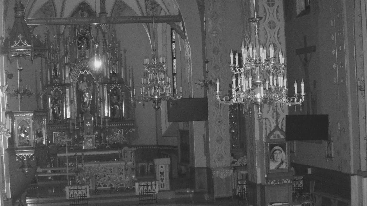 Live webcam view of Sacred Heart of Jesus Church