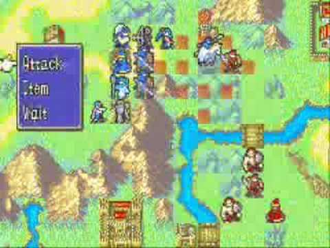 Let's Play Fire Emblem #013 - Pure Water?