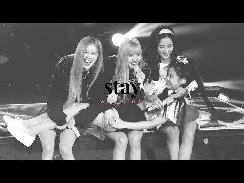 190202 BLACKPINK ROSÉ 로제 IN YOUR AREA Manila 직캠 - STAY