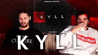 PREMIERE ECOUTE - Medine - KYLL (Feat. Booba)