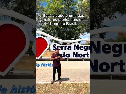 ESSA É A TERRA DO BONÉ
