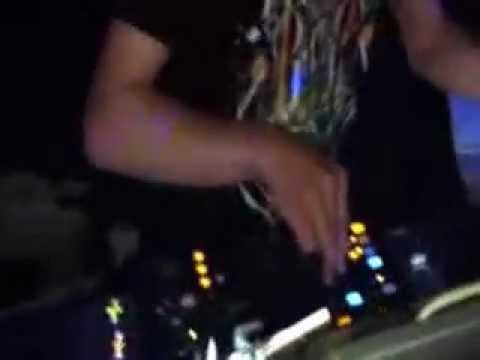 TEKNO TRAXX VS NTOY @ LA PENICHE VALENCIENNES "JUKE THAT PARTY" 31.08.12